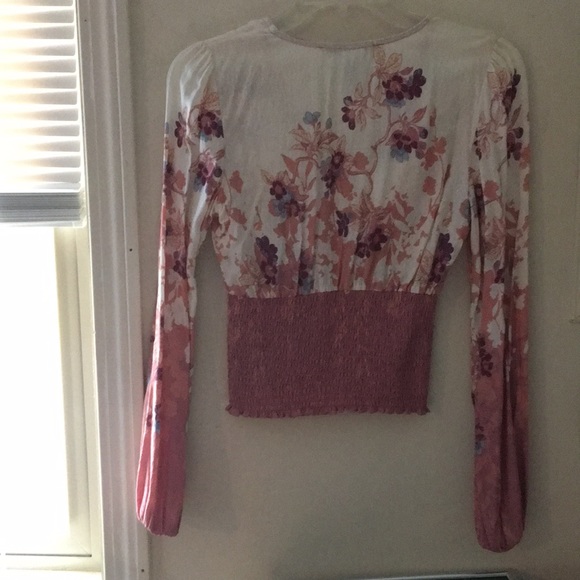 American rag corset top- xs - Picture 12 of 14